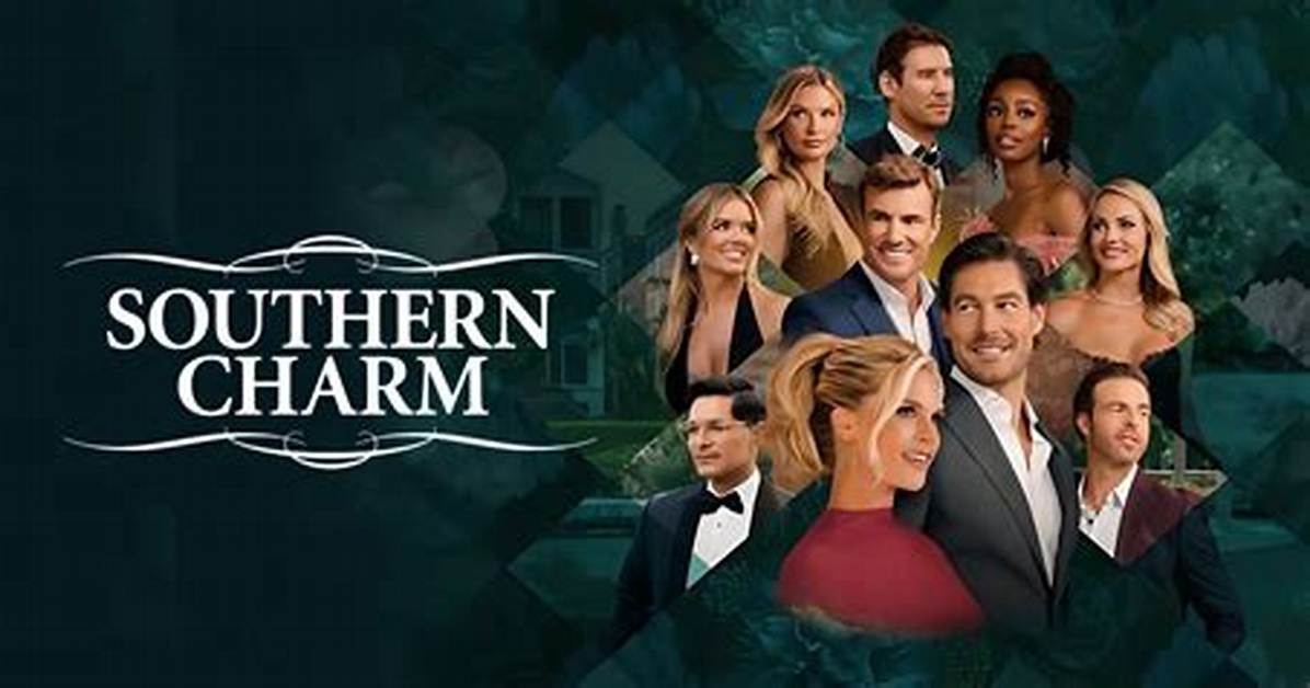 Southern Charm Star