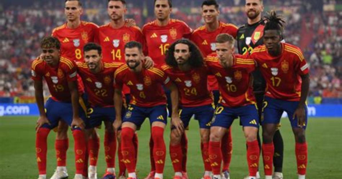 Spain's 19-Player Squad for the Upcoming Tournament