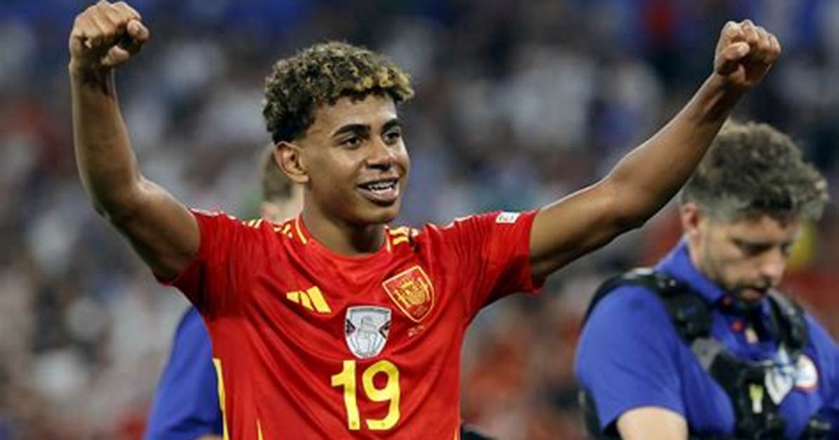 Spain's Number 19: Meet the Rising Star
