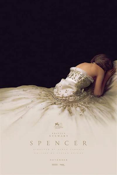 Spencer Movie Release Date: a Detailed Guide to Princess Diana's Cinematic Journey