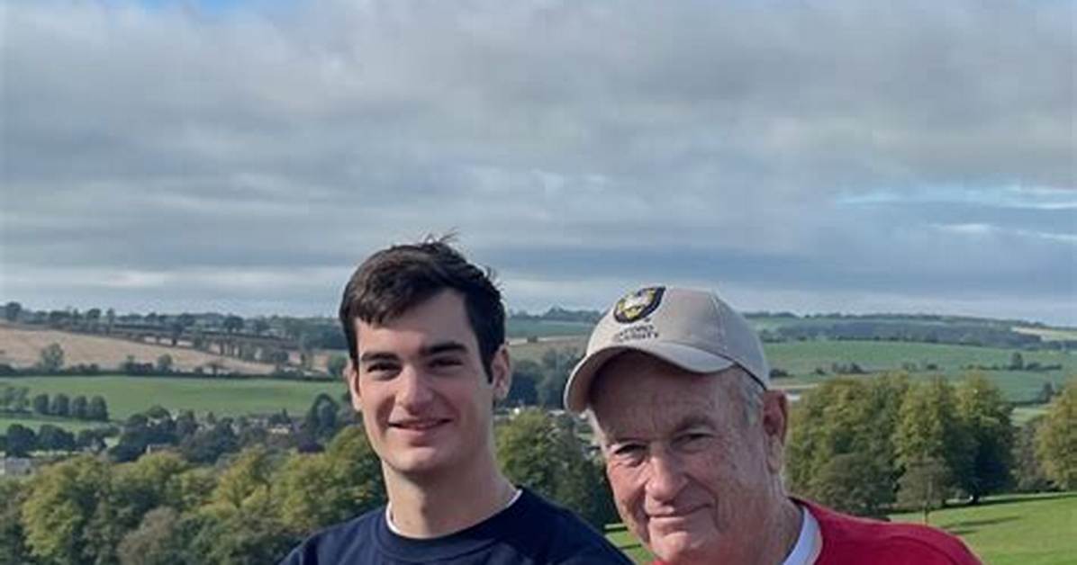 Spencer O Reilly Bill O Reilly S Son 6 Things You Need To