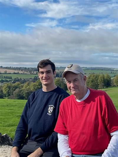 Spencer O’reilly, Bill O’reilly’s Son – 6 Things You Need to Know