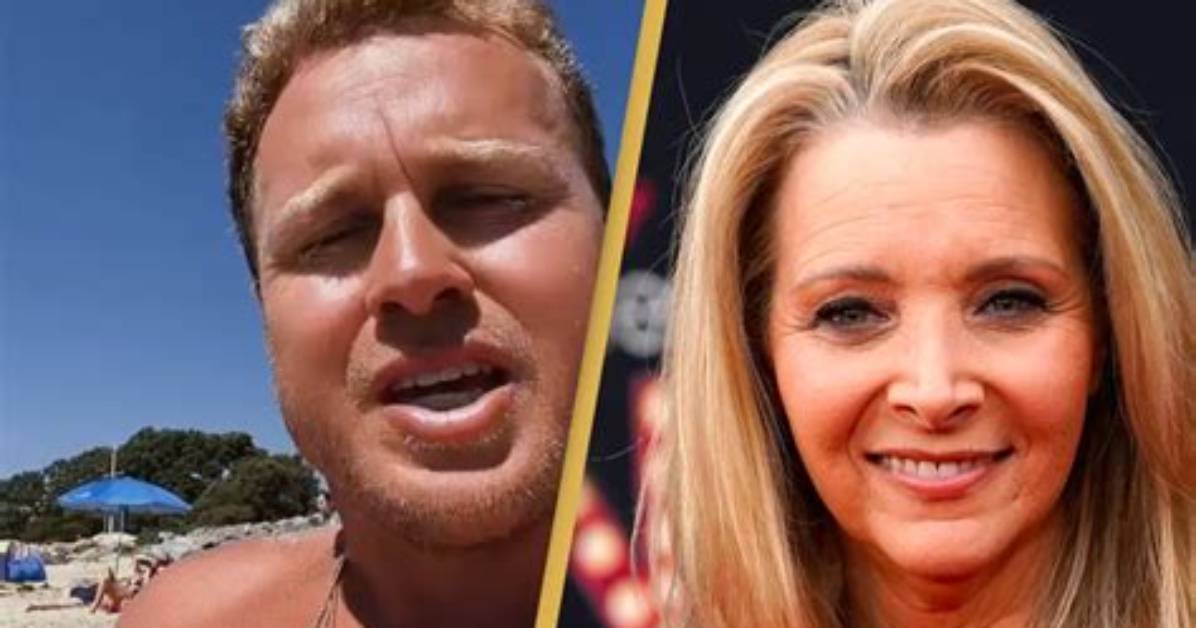 Spencer Pratt Slams ‘Friends’ Star as ‘One of the Worst Humans I’ve Ever Come in Contact With’