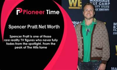 Spencer Watts Net Worth