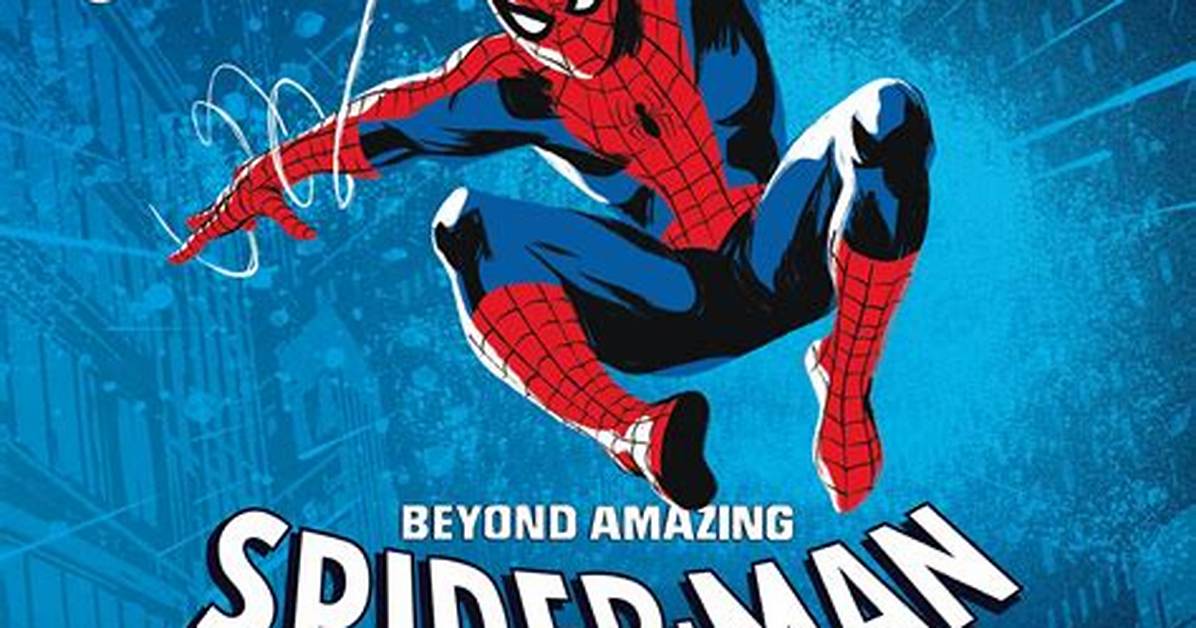 Spider Man Beyond Amazing Part 2 with Sophie
