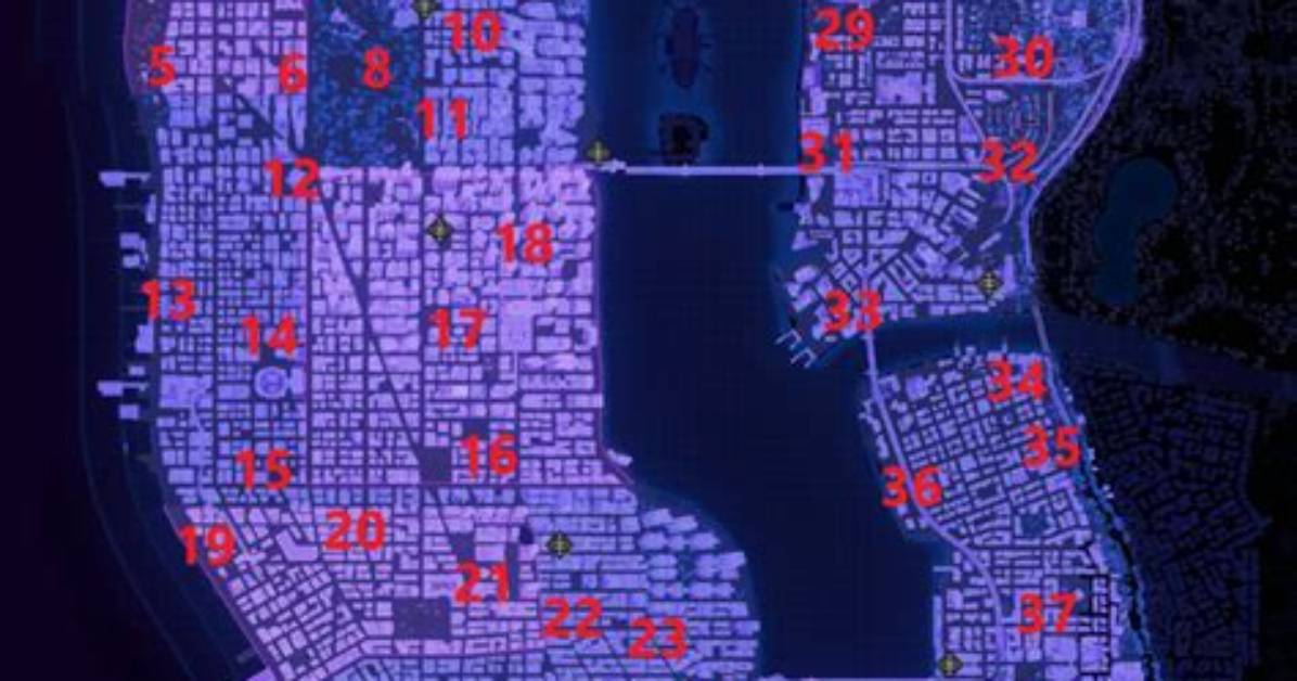 Spiderbot Locations in Spider-Man 2: a Complete Guide
