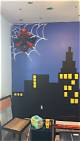 Spiderman Wall-Paint Colors | Homesteady