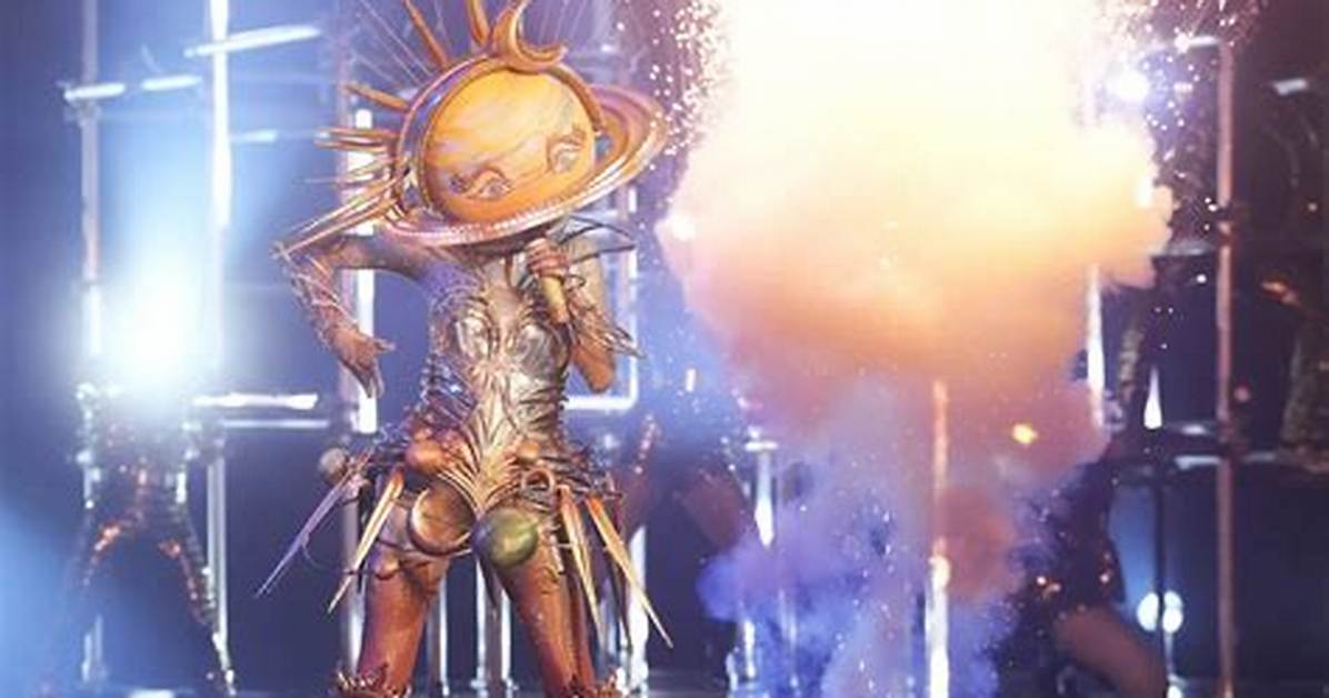 Spoiler Won Season 5 of the Masked Singer and Viewers Are