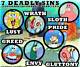 Spongebob and the 7 Deadly Sins: an in-Depth Analysis