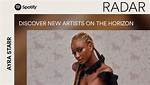Spotify Announces Ayra Starr as Next Radar Global Artist