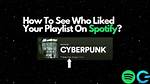 Spotify Can You See Who Liked Your Playlist