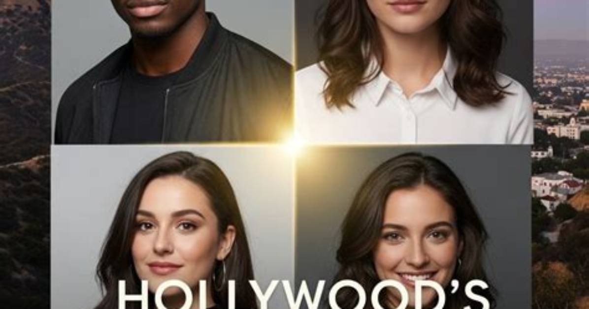 Spotlight on Hollywood's Rising Stars: Famous Young Male Actors