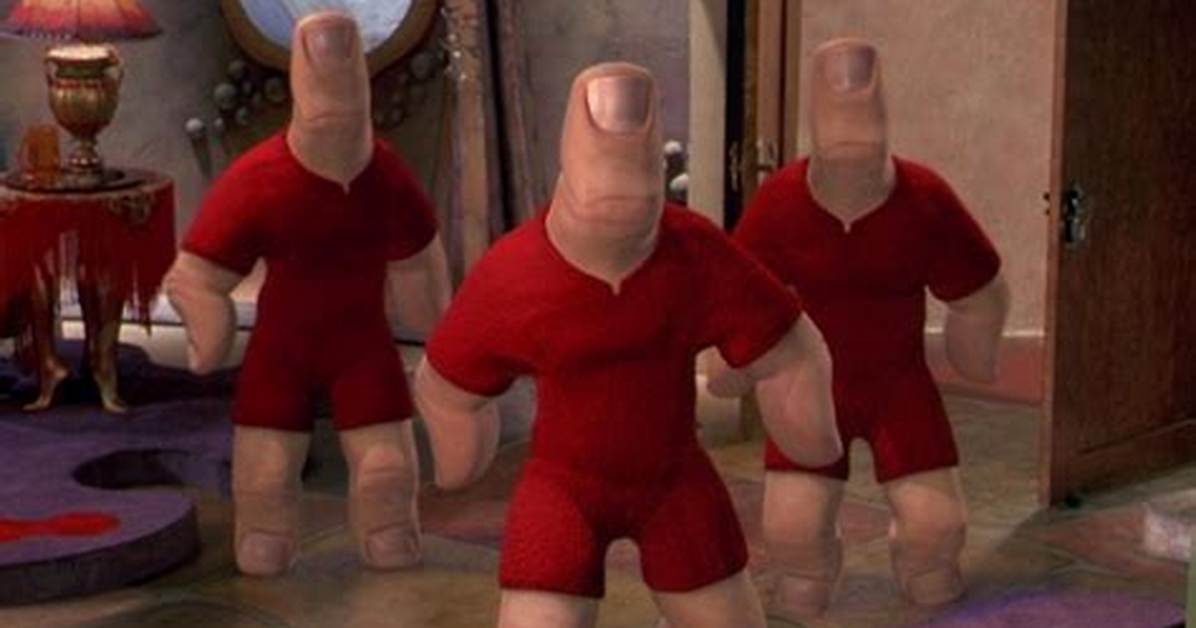 Spy Kids Thumb: Secret Agent's Tiny Treasure