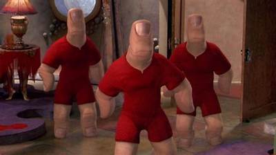 Spy Kids Thumb: Secret Agent's Tiny Treasure