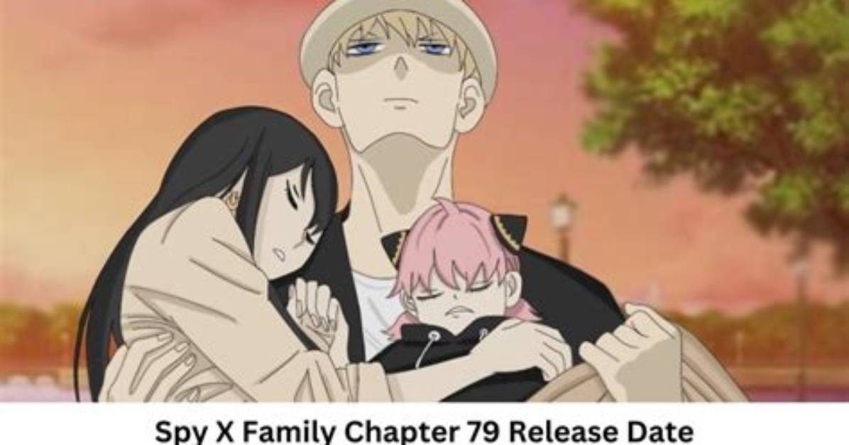 Spy X Family Chapter 89 Release Date Spoilers Streaming Recap Schedule Where To