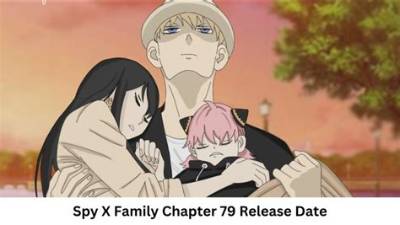 Spy X Family Chapter 89 Release Date: Spoilers, Streaming, Recap, Schedule & Where to Watch? - Sarkariresult