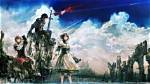 Square Enix Art: Stunning Art from Artnia!