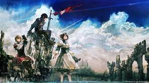 Square Enix Art: Stunning Art from Artnia!