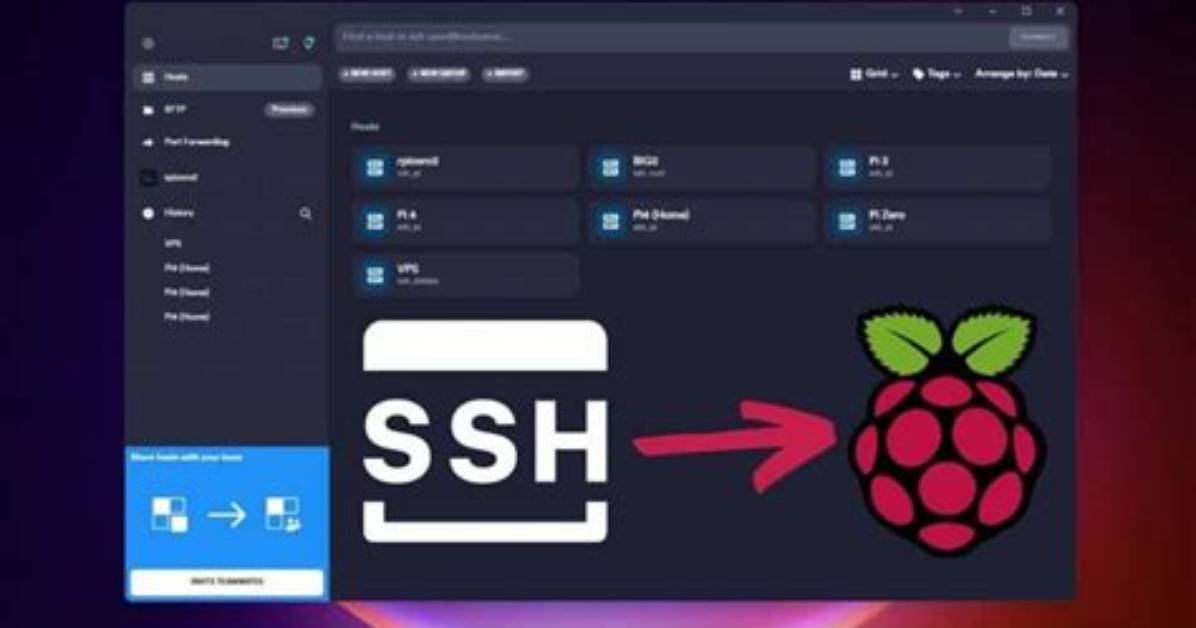 Ssh Remote Iot Raspberry Pi Example: the Ultimate Guide