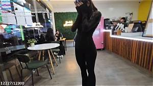 Stable Ronaldo: Girlfriend and Boba – the Sweet Connection