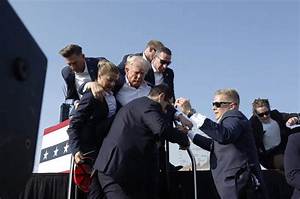 Staged Trump Shooting: Analyzing the Controversy and Its Implications