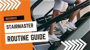 Stairmaster Workout: the Ultimate Guide to Elevate Your Fitness