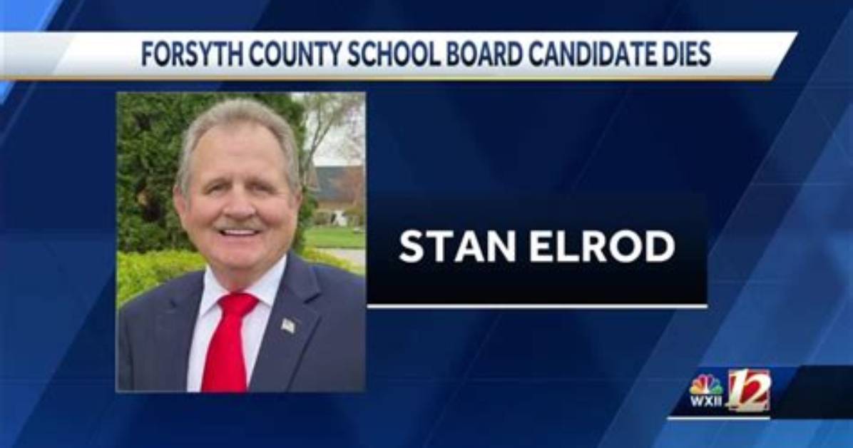 Stan Elrod Children Who Are Stan