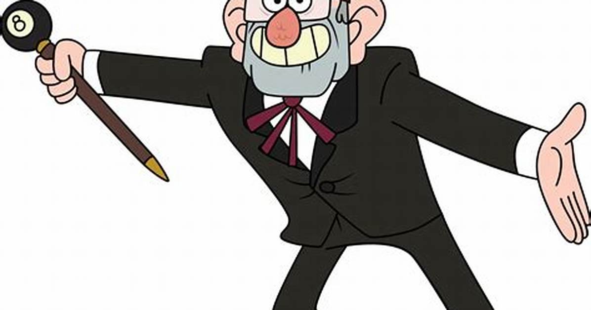 Stan Gravity Falls: Hilarious Adventures & Secrets