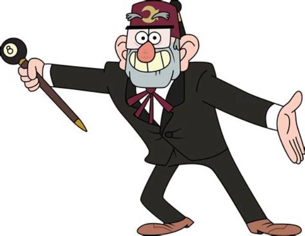 Stan Gravity Falls: Hilarious Adventures & Secrets