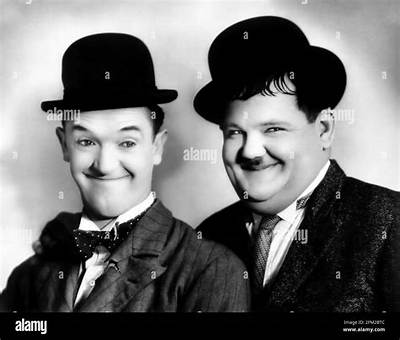Stan Laurel