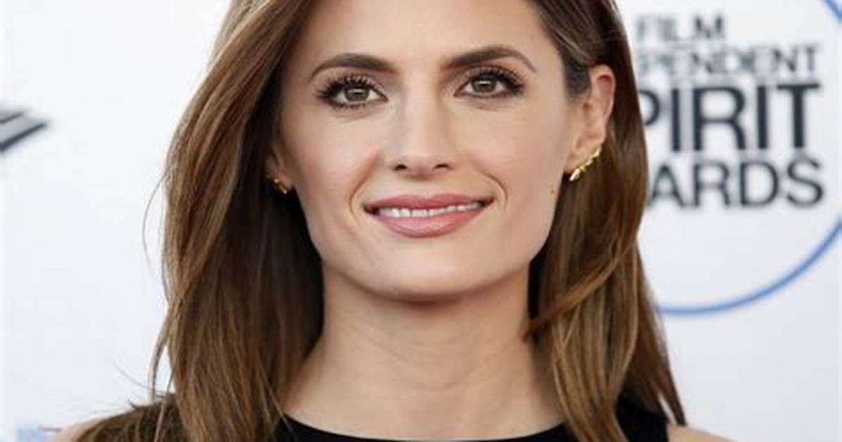 Stana Katic Net