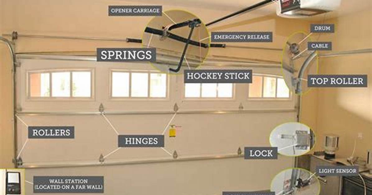 Stanley Garage Door
