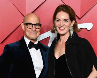 Stanley Tucci and Wife: a Deep Dive into Their Life Together
