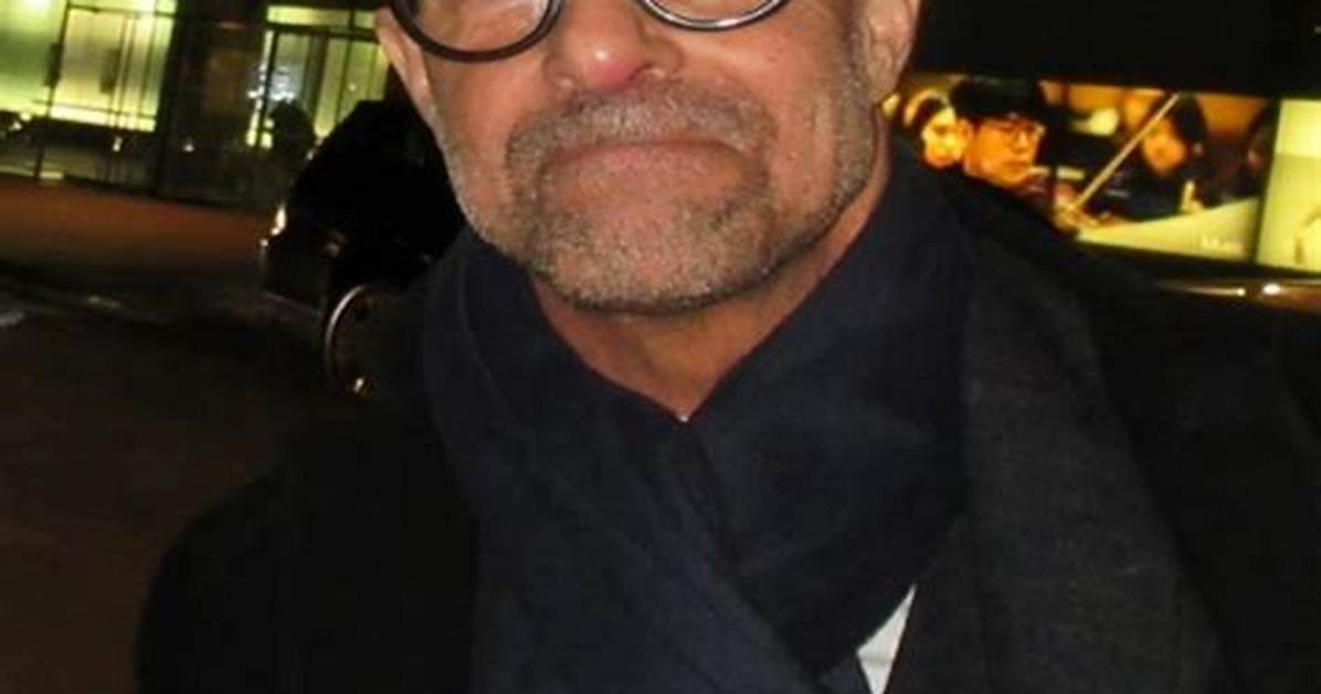 Stanley Tucci Net Worth Wiki Bio Age Parents