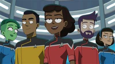 Star Trek: Lower Decks Cast - a Deep Dive into the Characters and Their Voices