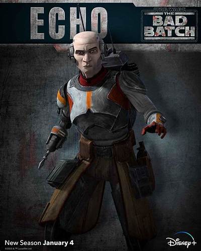 “Star Wars: the Bad Batch” Season 2 Is Set to Be Released on Disney+