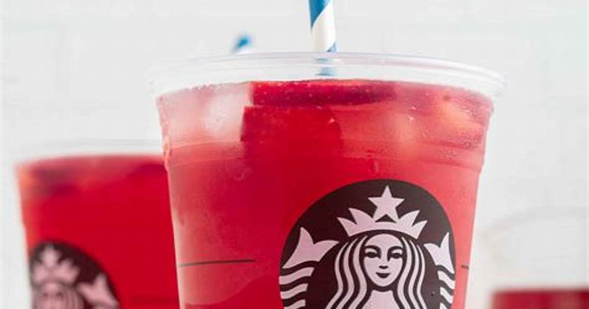 Starbucks Strawberry Acai: a Refreshing Delight for Every Palate