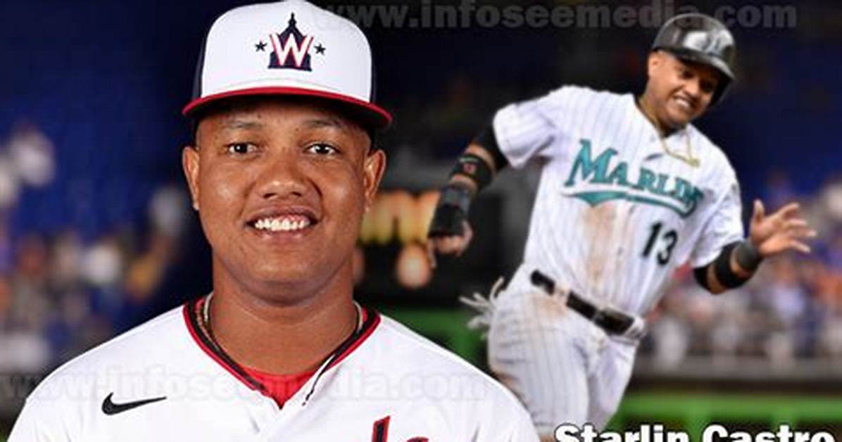 Starlin Castro Net Worth Income Salary
