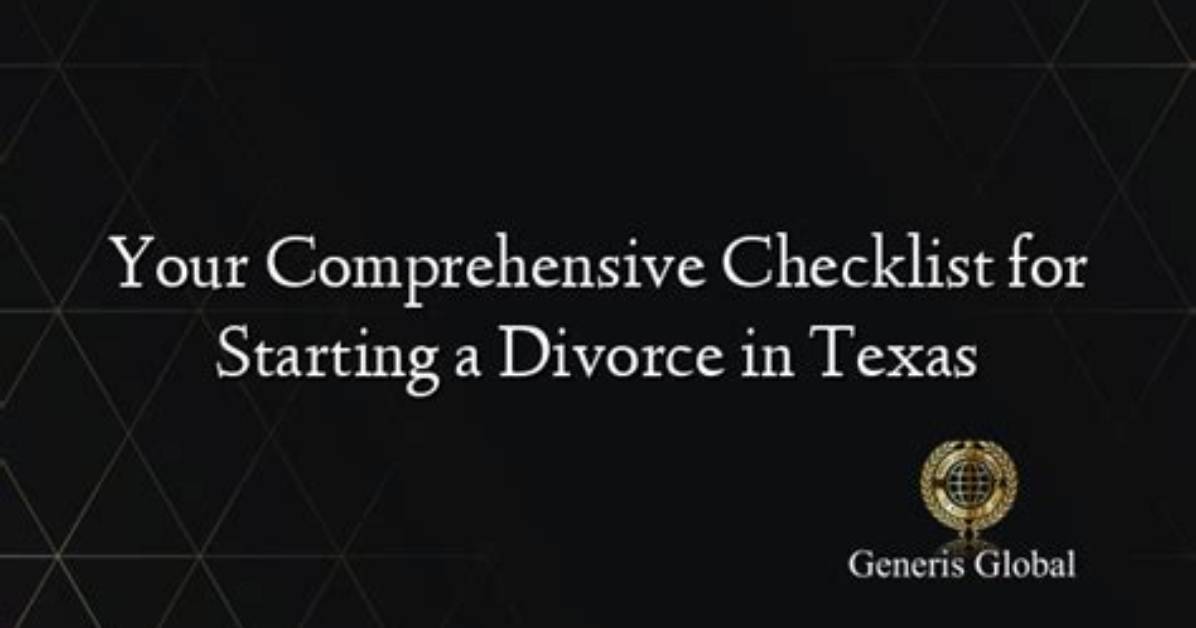Starting a Company in Texas: a Comprehensive Guide for Entrepreneurs