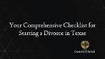 Starting a Company in Texas: a Comprehensive Guide for Entrepreneurs