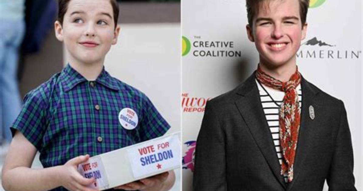 Startling Weight Gain: Uncovering the Young Sheldon Mystery