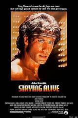 Staying Alive 1983: a Cinematic Journey Through Passion and Persistence
