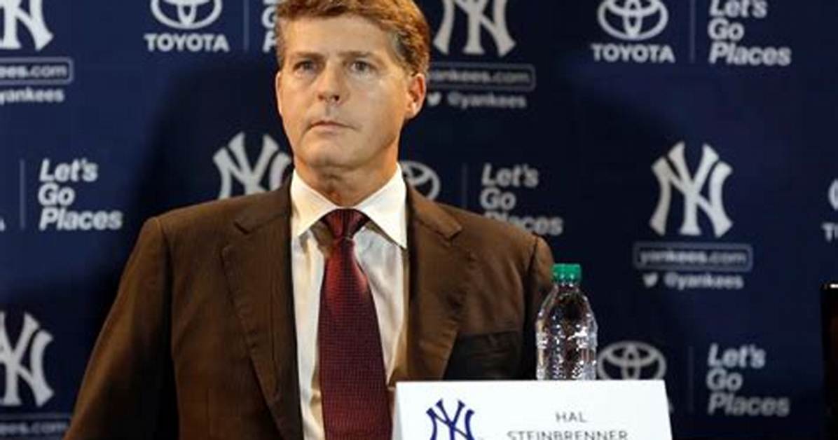 Steinbrenner Net Worth: Unveiling the Financial Empire of a Baseball Legend