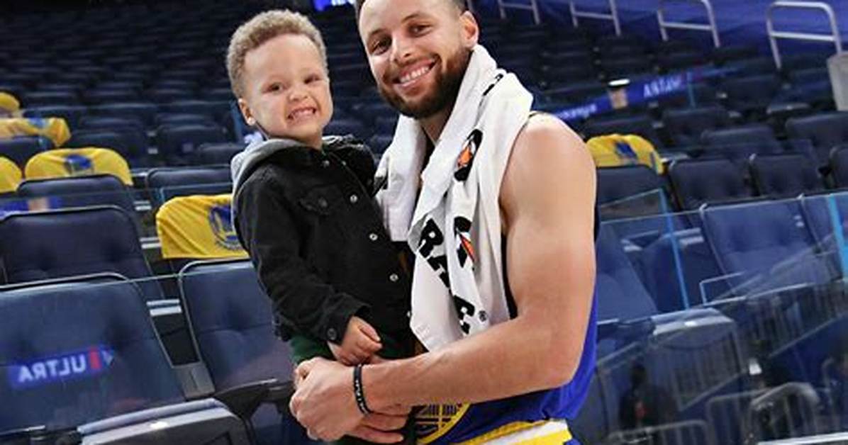 Steph Curry's Son: Understanding Down Syndrome