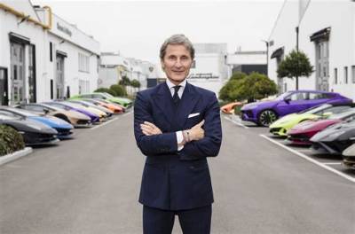 Stephan Winkelmann Net Worth