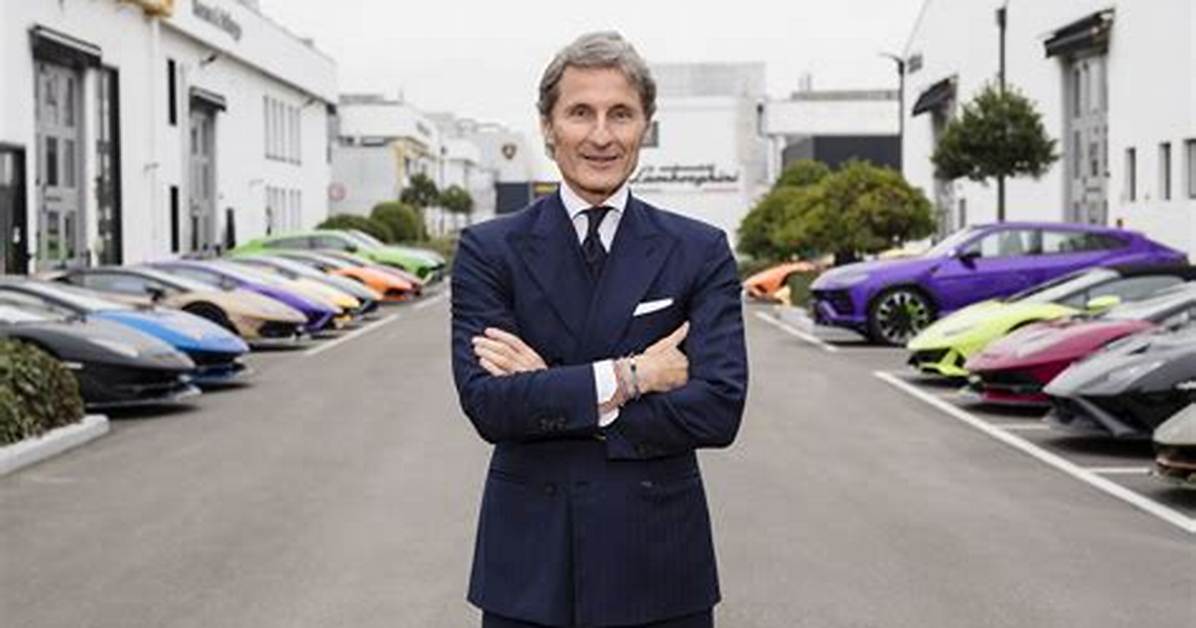 Stephan Winkelmann Net
