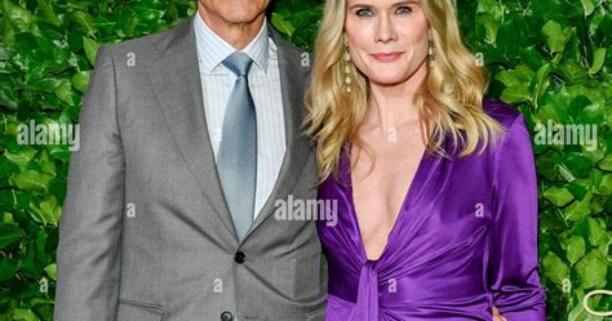 Stephanie March and Dan Benton: the Power Couple of Law & Order