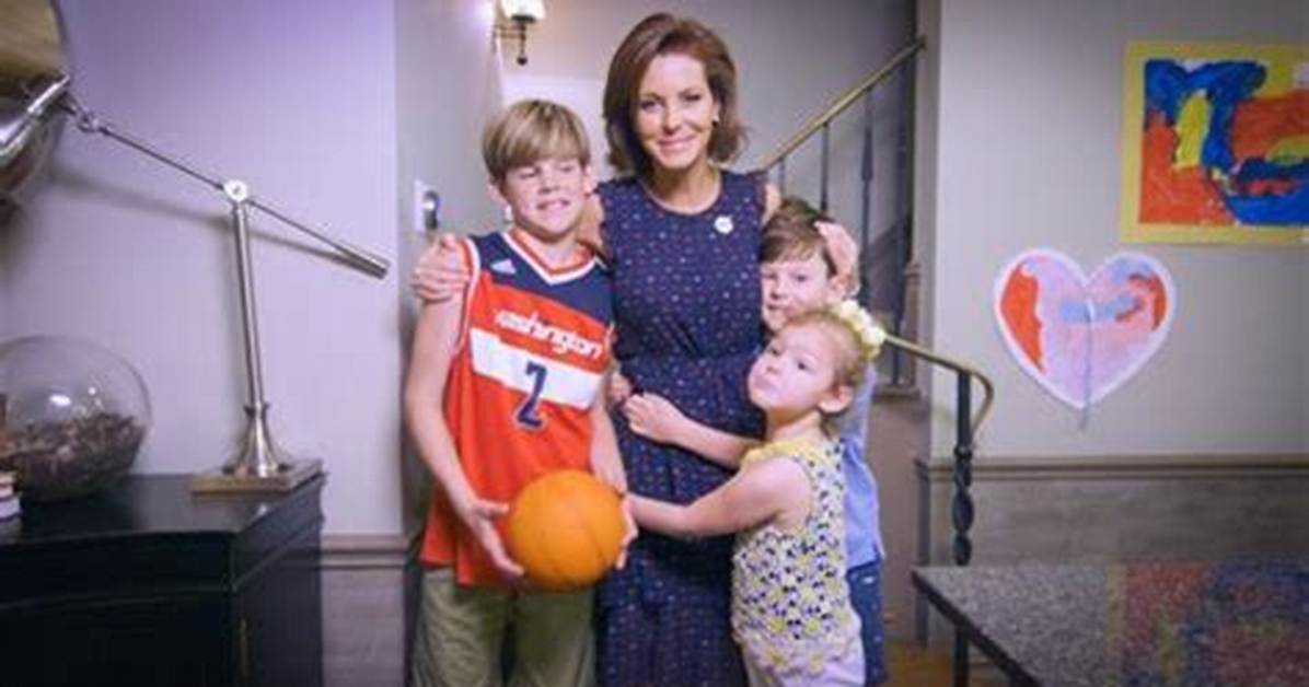 Stephanie Ruhle's Beloved Son: a Glimpse into His World