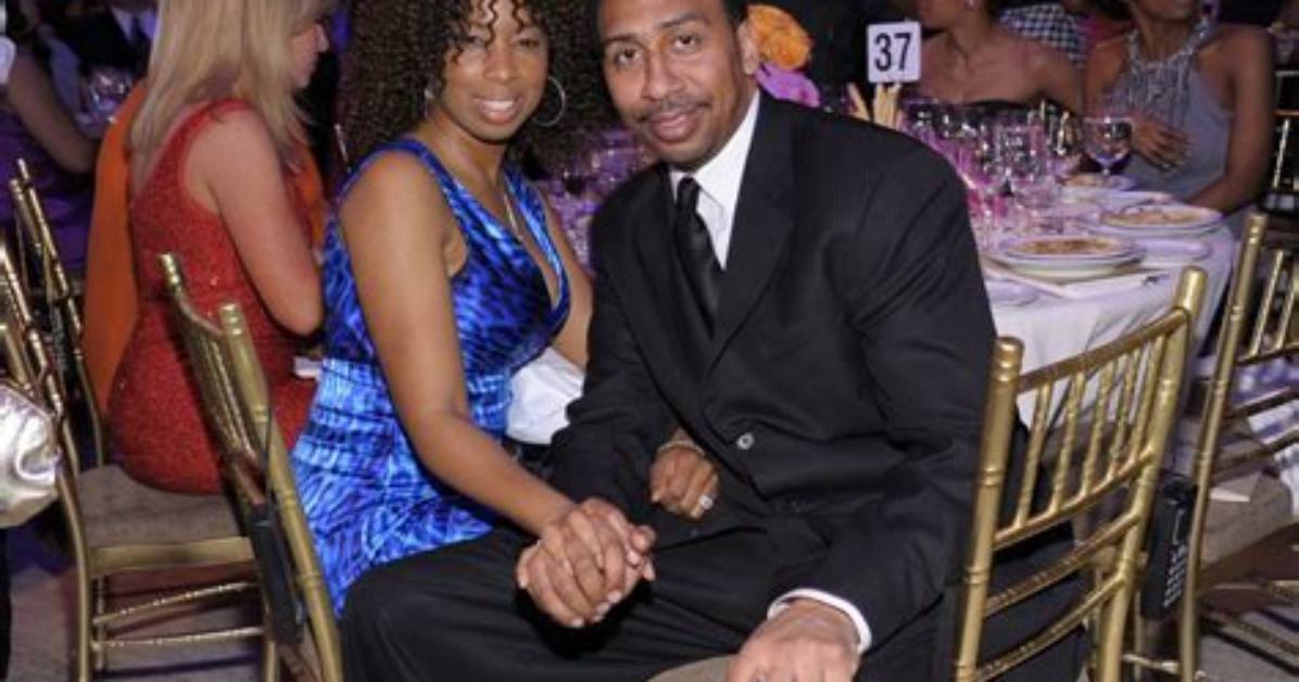Stephen A. Smith Wife: Unveiling the Life and Relationship