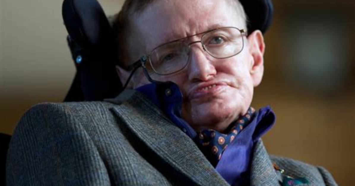 Stephen Hawking Net